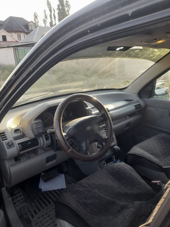 Land Rover Freelander