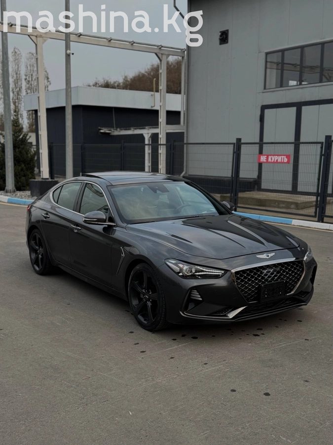 Genesis G70 I 2019