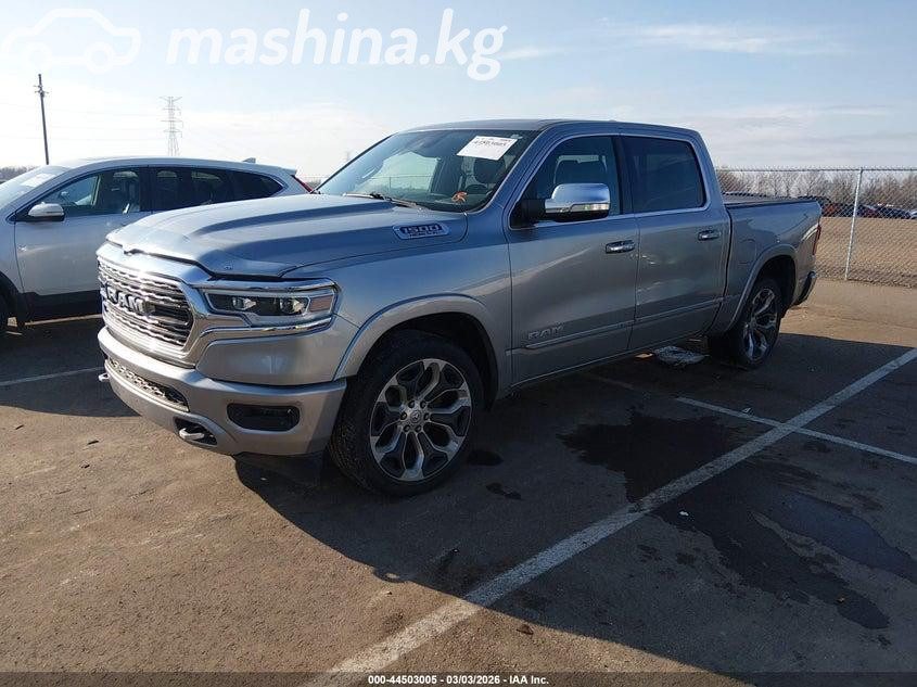 RAM 1500 V