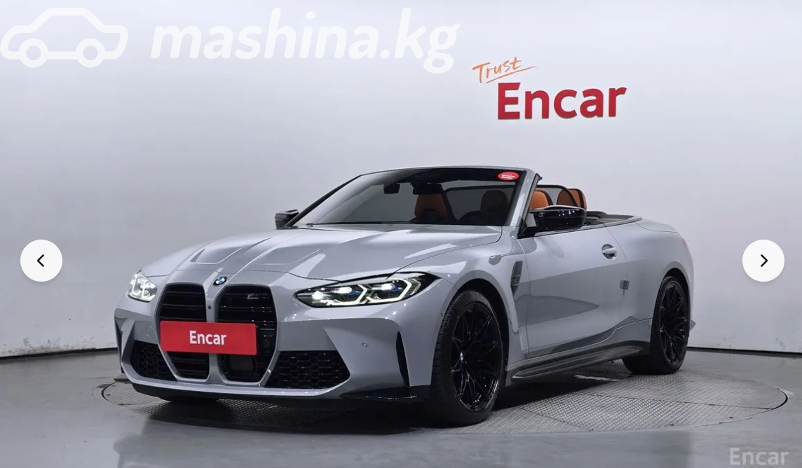 BMW M4 G82/G83