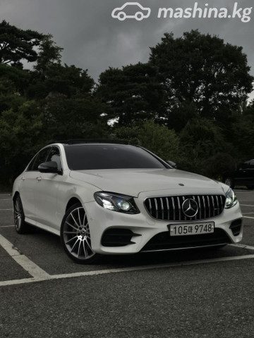 Mercedes-Benz E-Класс