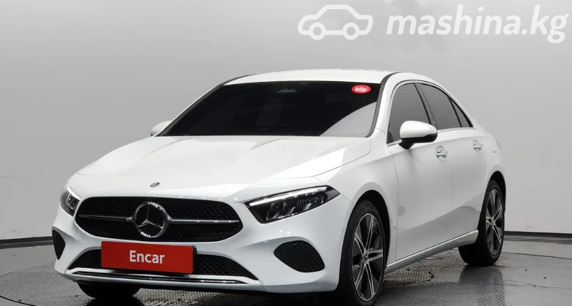 Mercedes-Benz A-Класс IV (W177) Рестайлинг