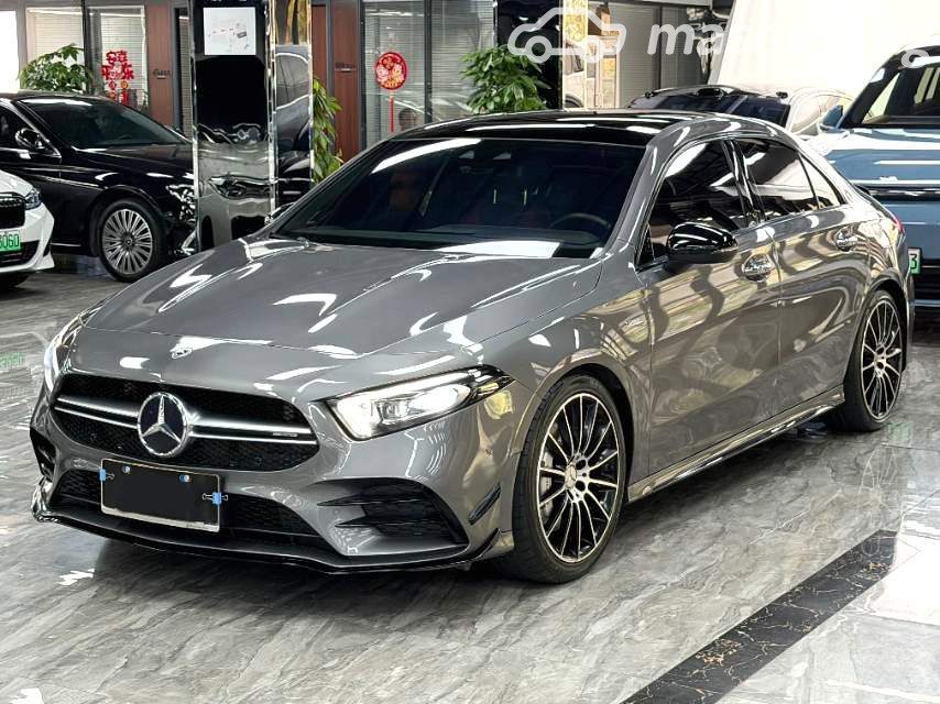 Mercedes-Benz A-Класс AMG