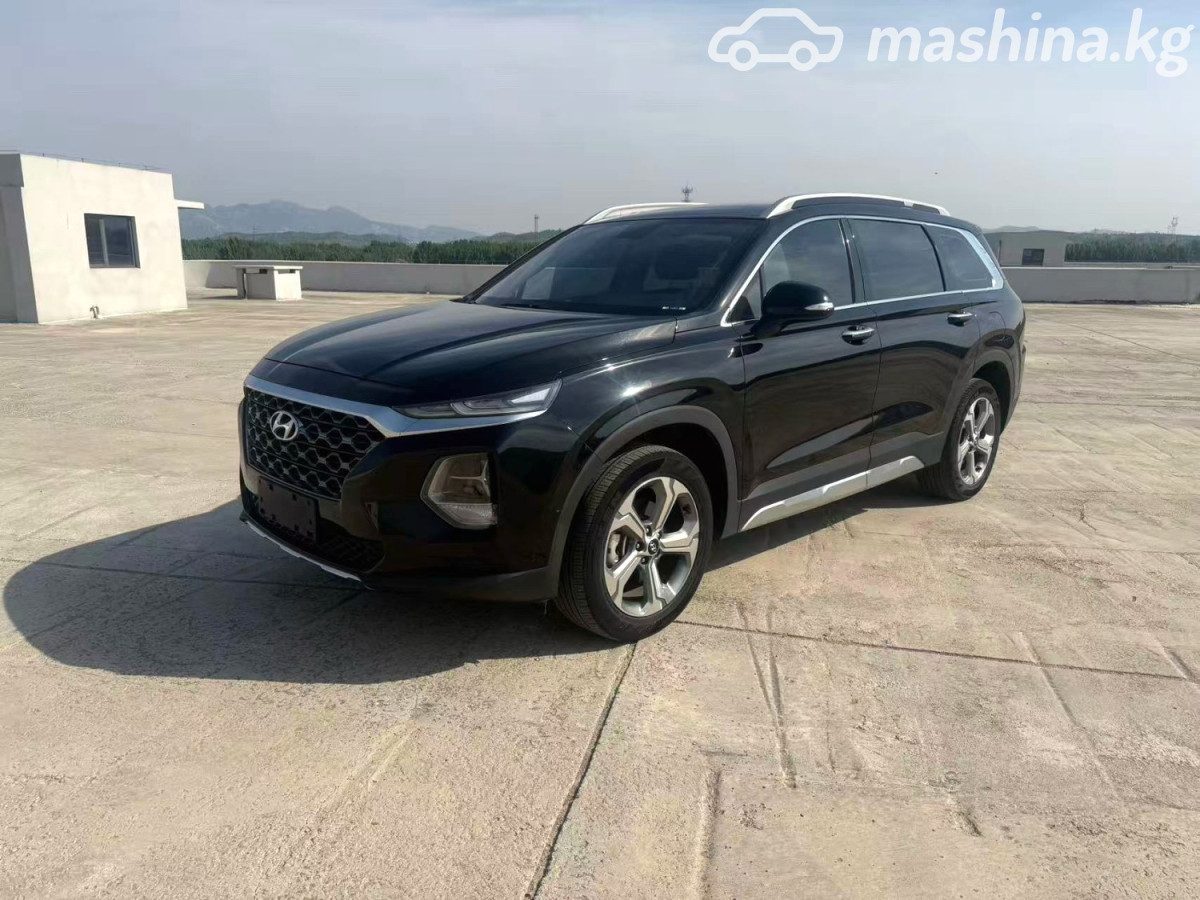 Hyundai Santa Fe IV