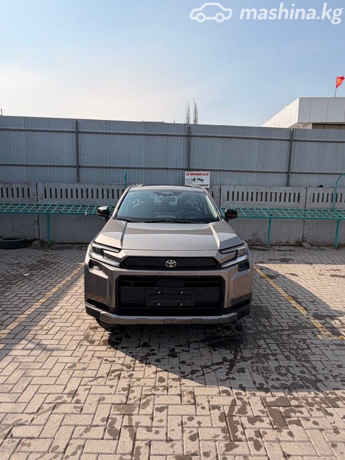Toyota RAV4 V (XA50)
