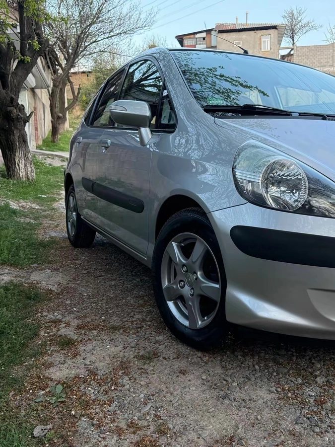 Honda Jazz I Рестайлинг 2006