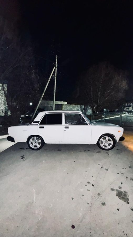 ВАЗ (ЛАДА) 2107