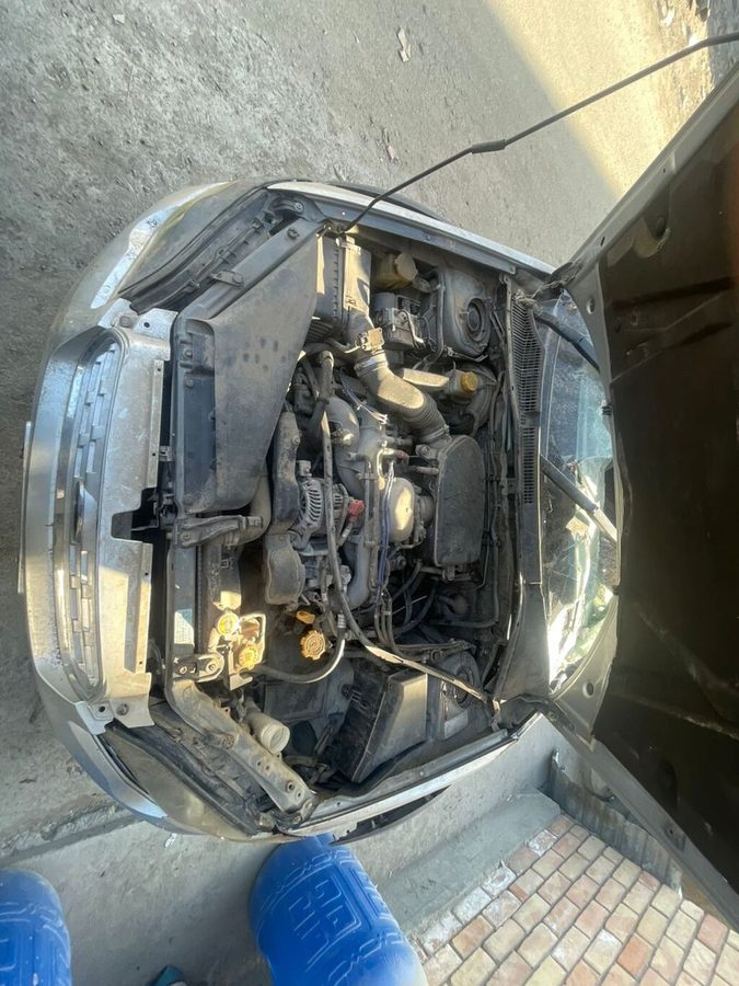 Subaru Outback