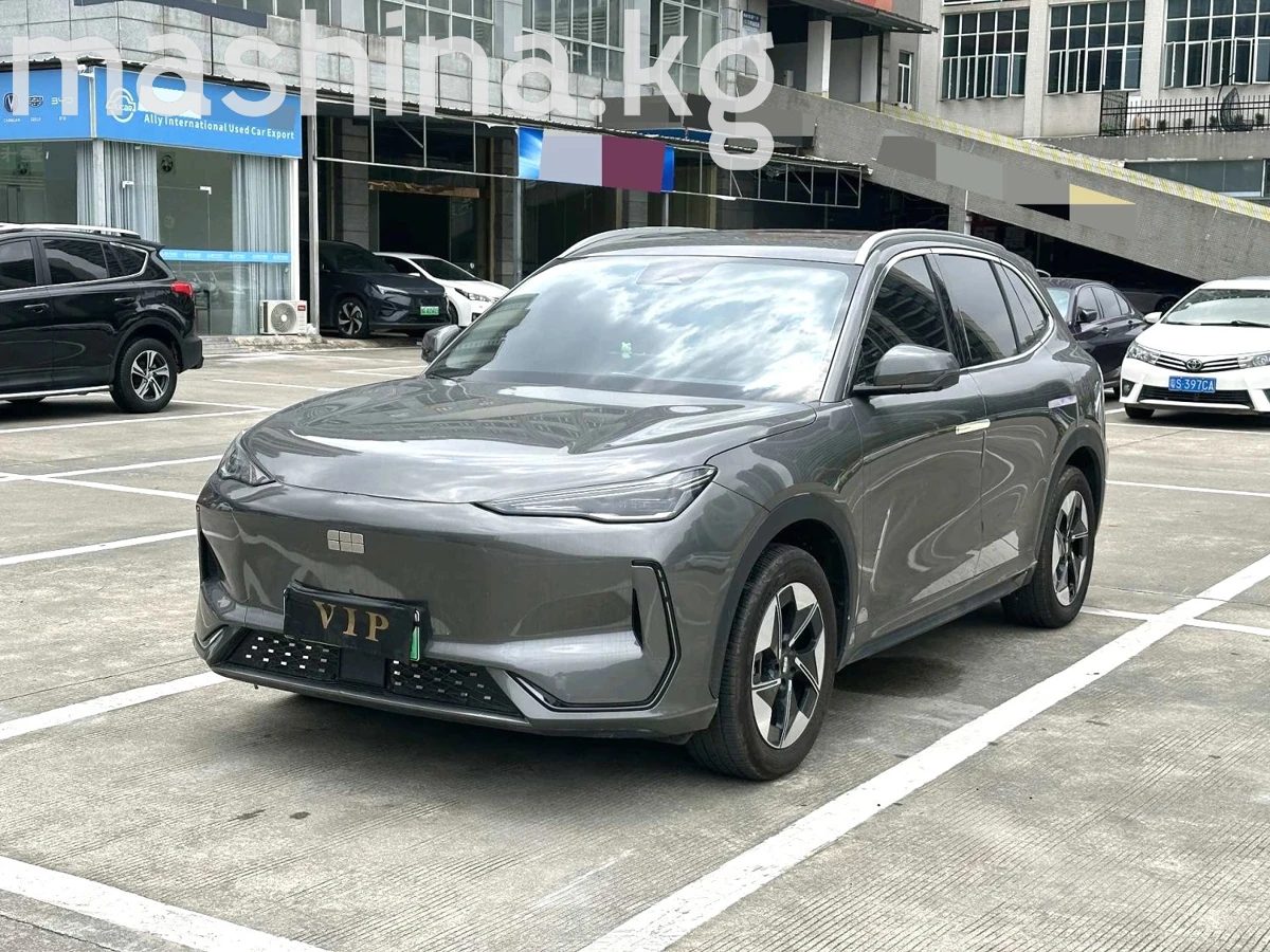 Geely Galaxy E5 2024