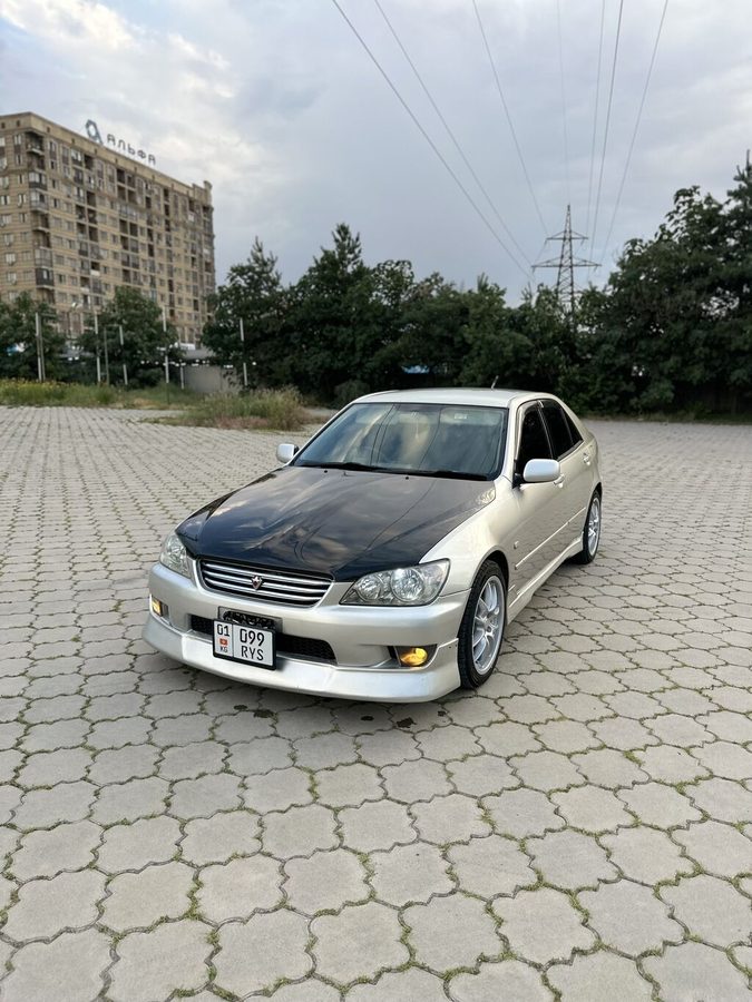 Toyota Altezza