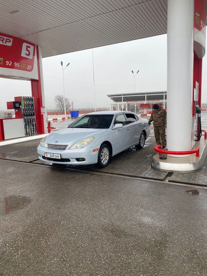 Toyota Windom