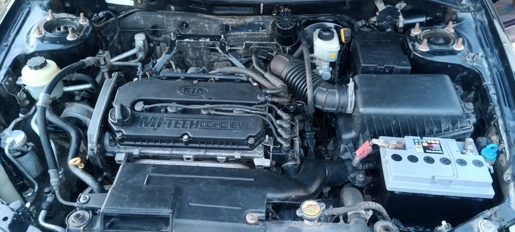 Kia Spectra