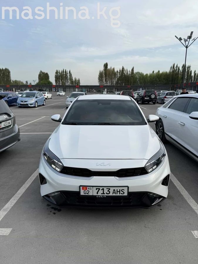Продажа Kia K3 II Рестайлинг 2024