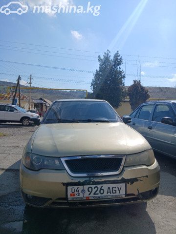 Daewoo Nexia