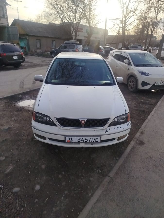 Toyota Vista