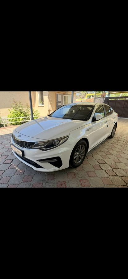 Kia K5 II 2019
