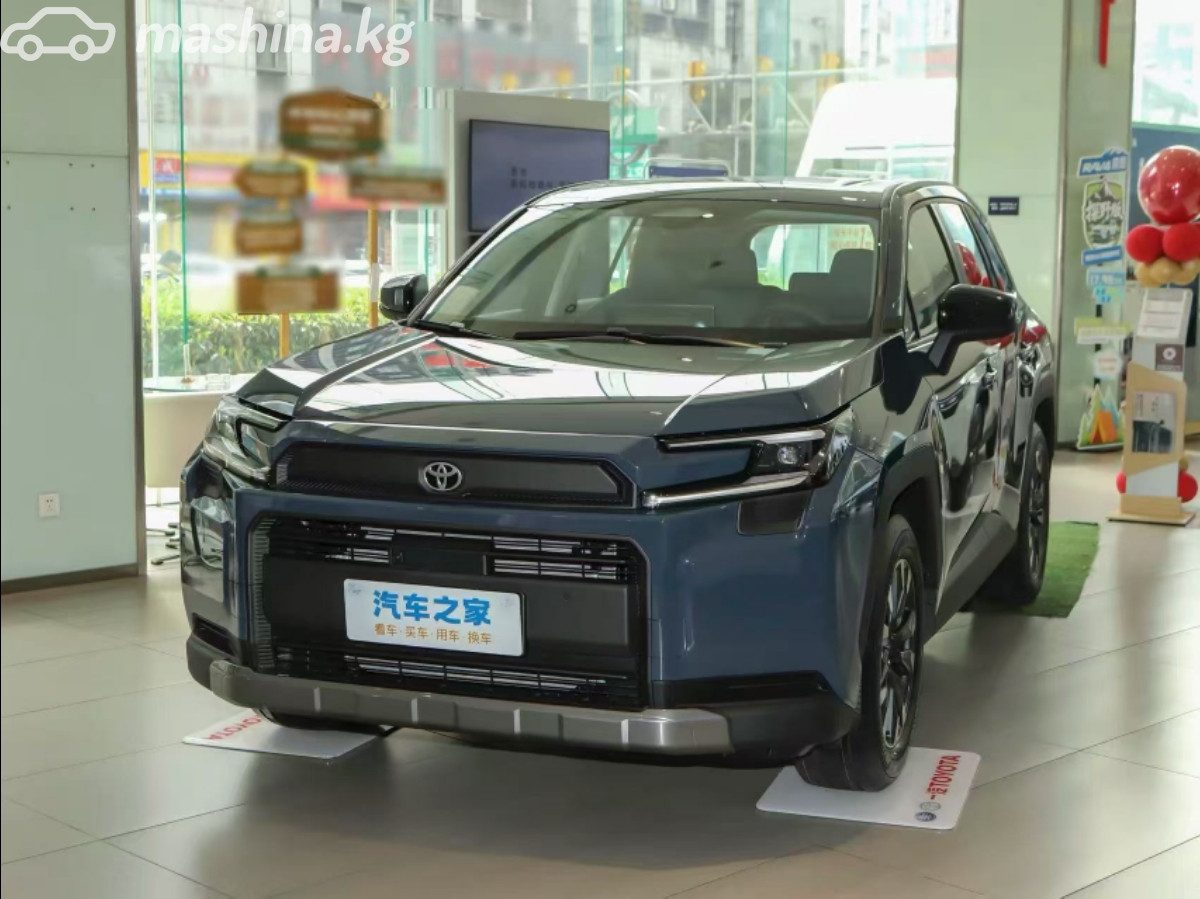 Toyota RAV4 V (XA50)