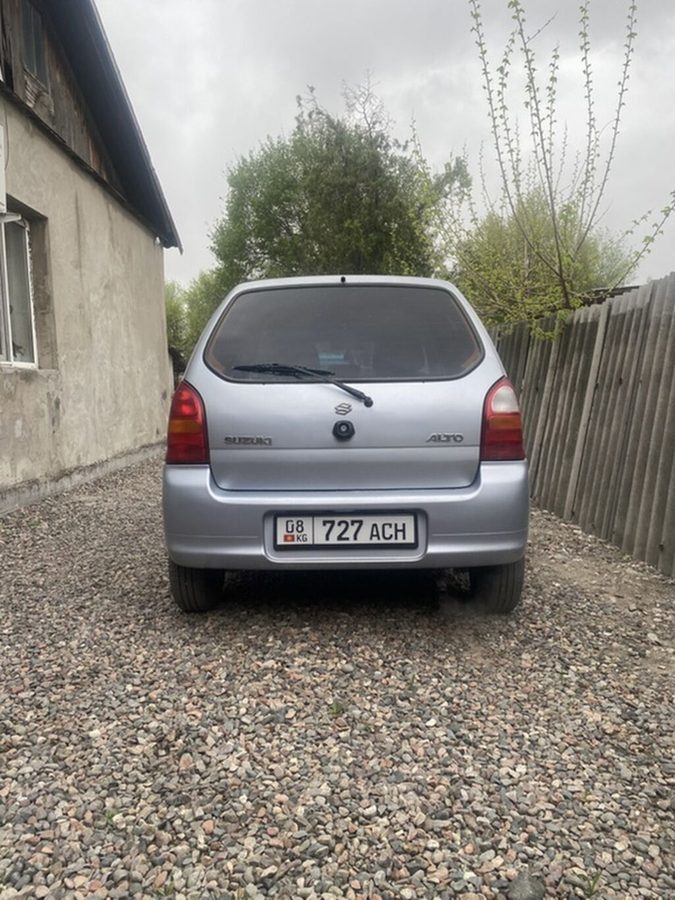 Suzuki Alto