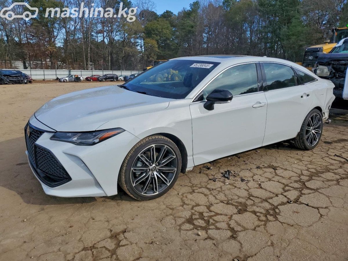 Toyota Avalon V