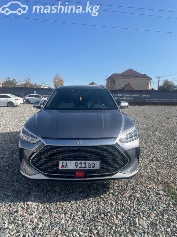 BYD Song Plus