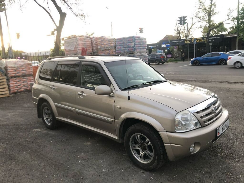 Suzuki Grand Vitara