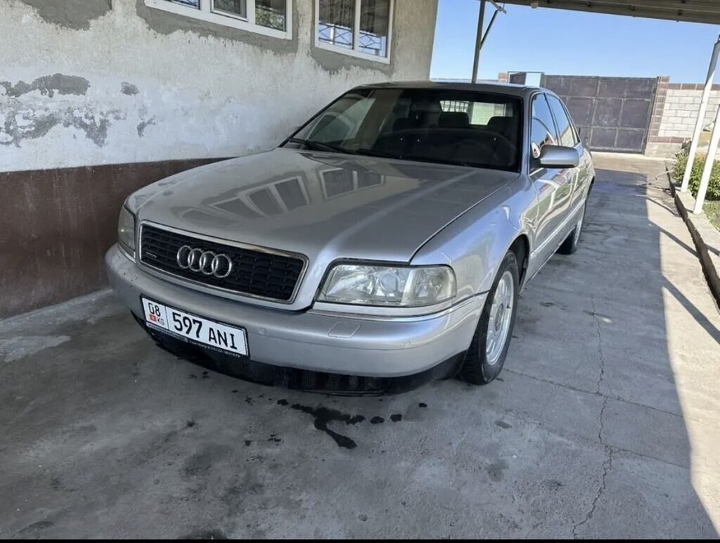 Audi A8