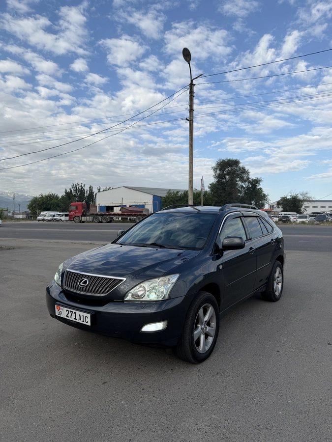 Lexus RX II 2005