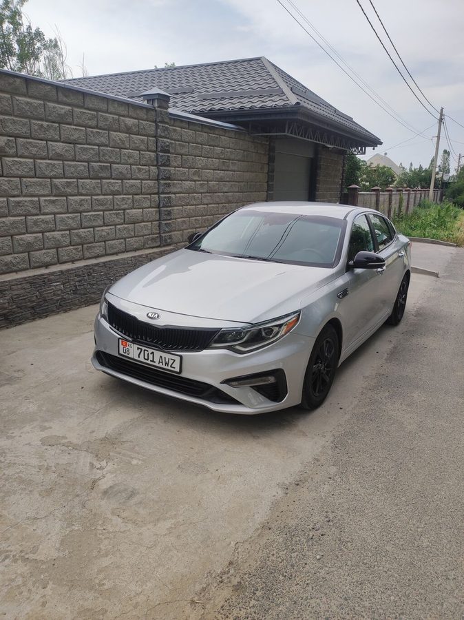 Kia Optima