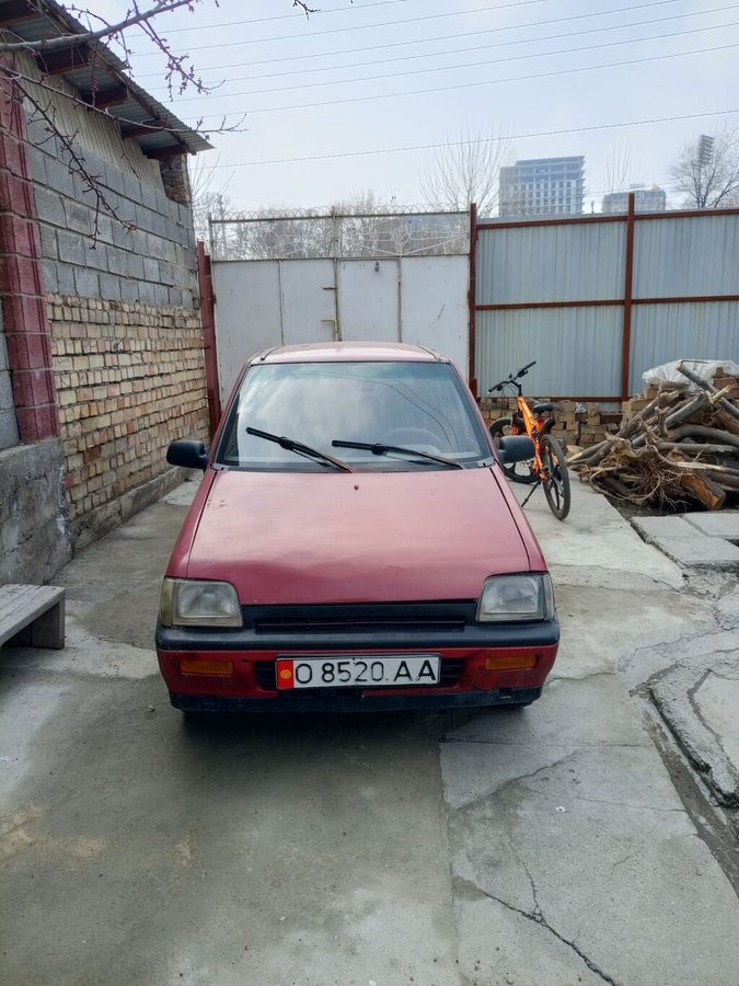 Daewoo Tico