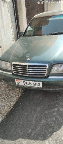 Mercedes-Benz C-Класс