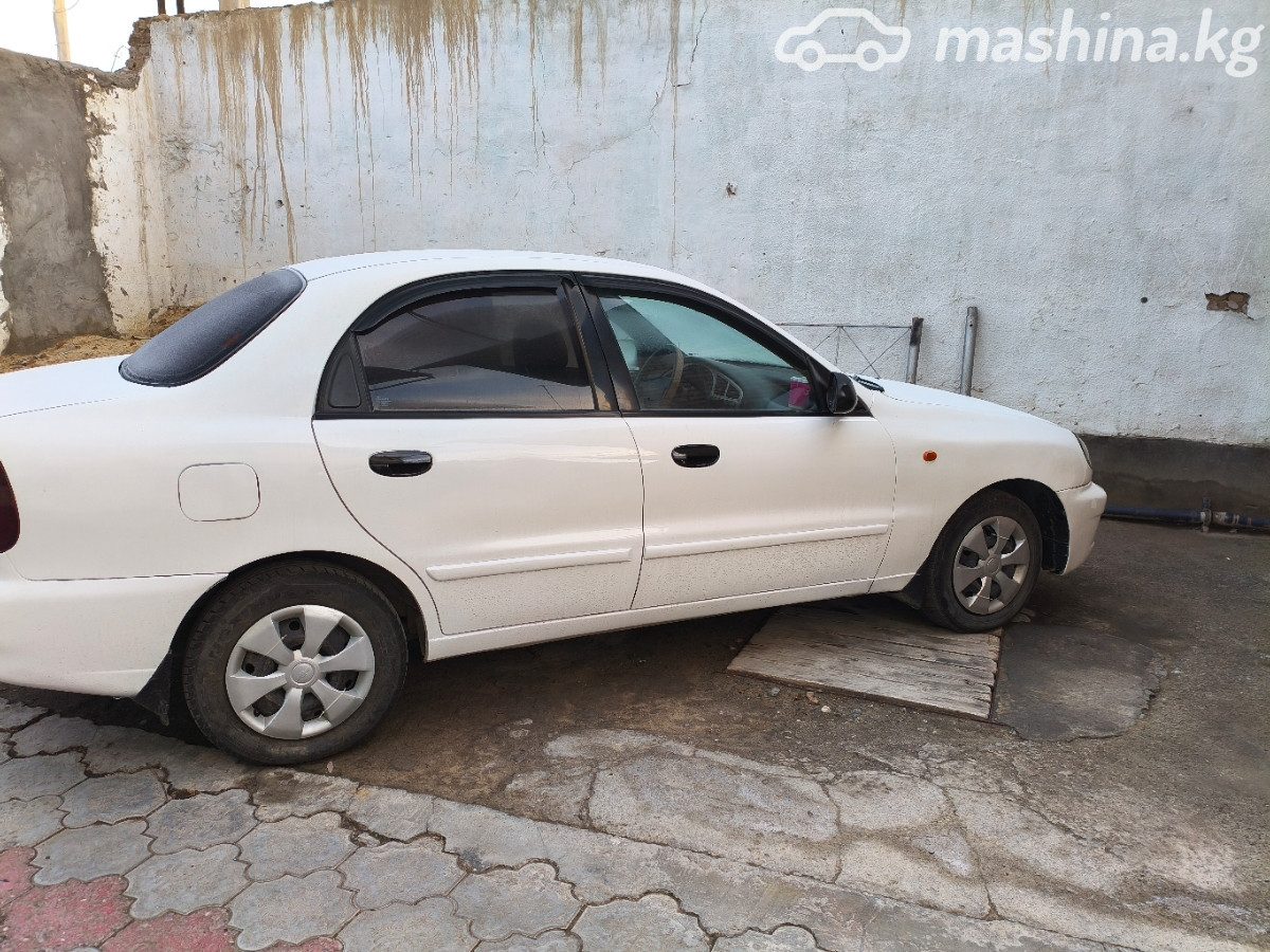Daewoo Lanos (Sens)