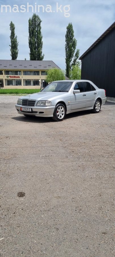 Mercedes-Benz C-Класс I (W202) Рестайлинг 1999