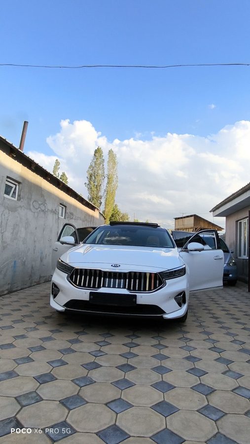 Kia K7