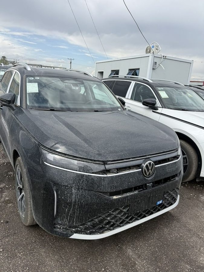 Volkswagen Tavendor