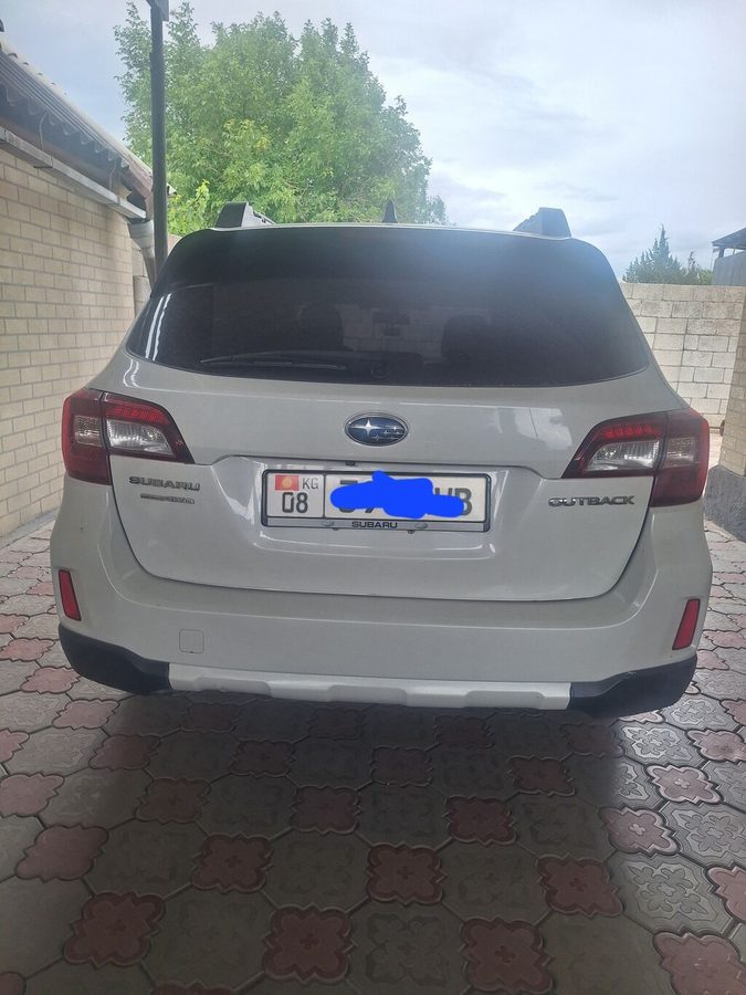 Subaru Outback