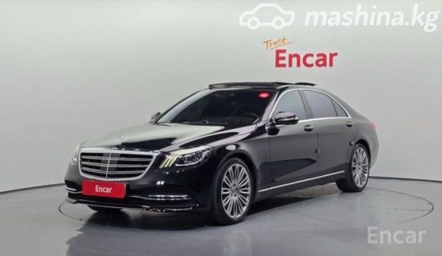 Mercedes-Benz S-Класс