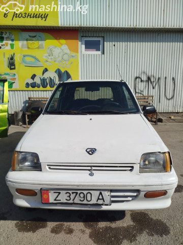 Daewoo Tico