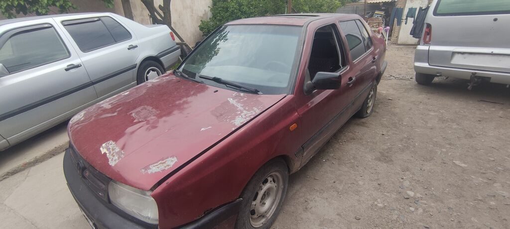 Volkswagen Vento