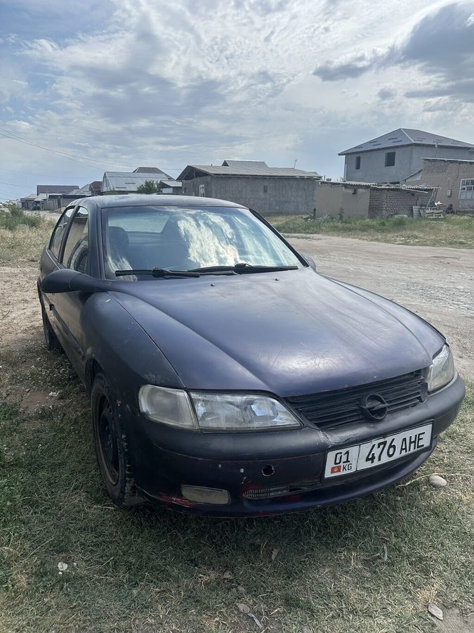 Opel Vectra
