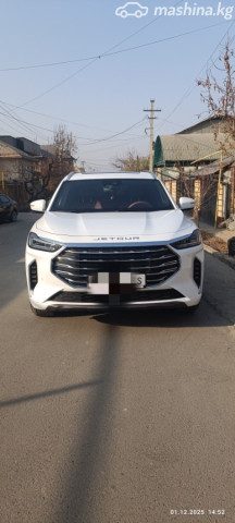 Jetour X70 PLUS