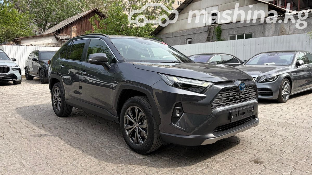 Toyota RAV4 V (XA50)