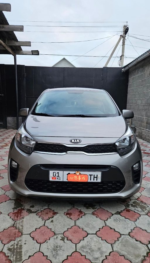 Kia Morning