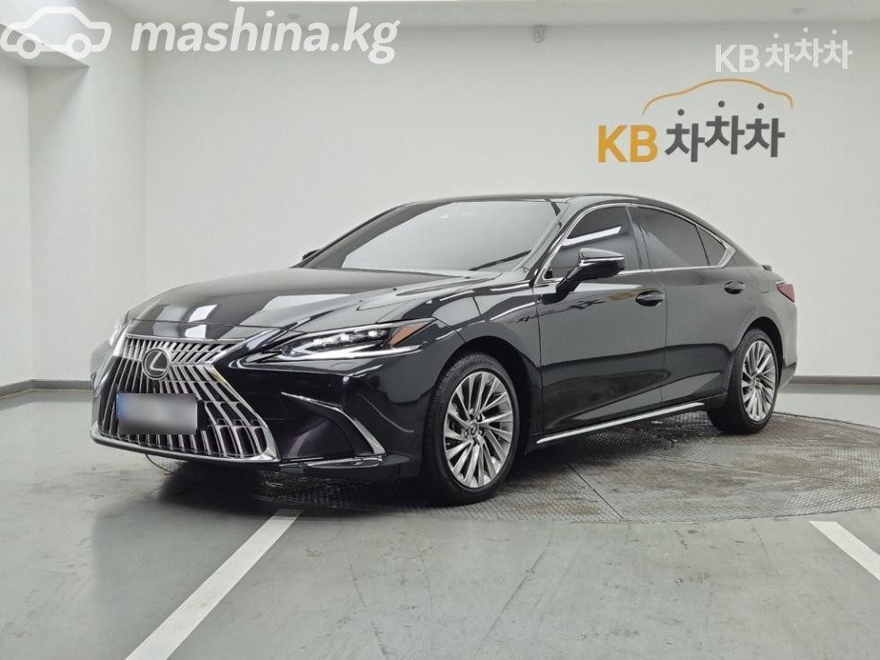 Lexus ES VII Рестайлинг 2