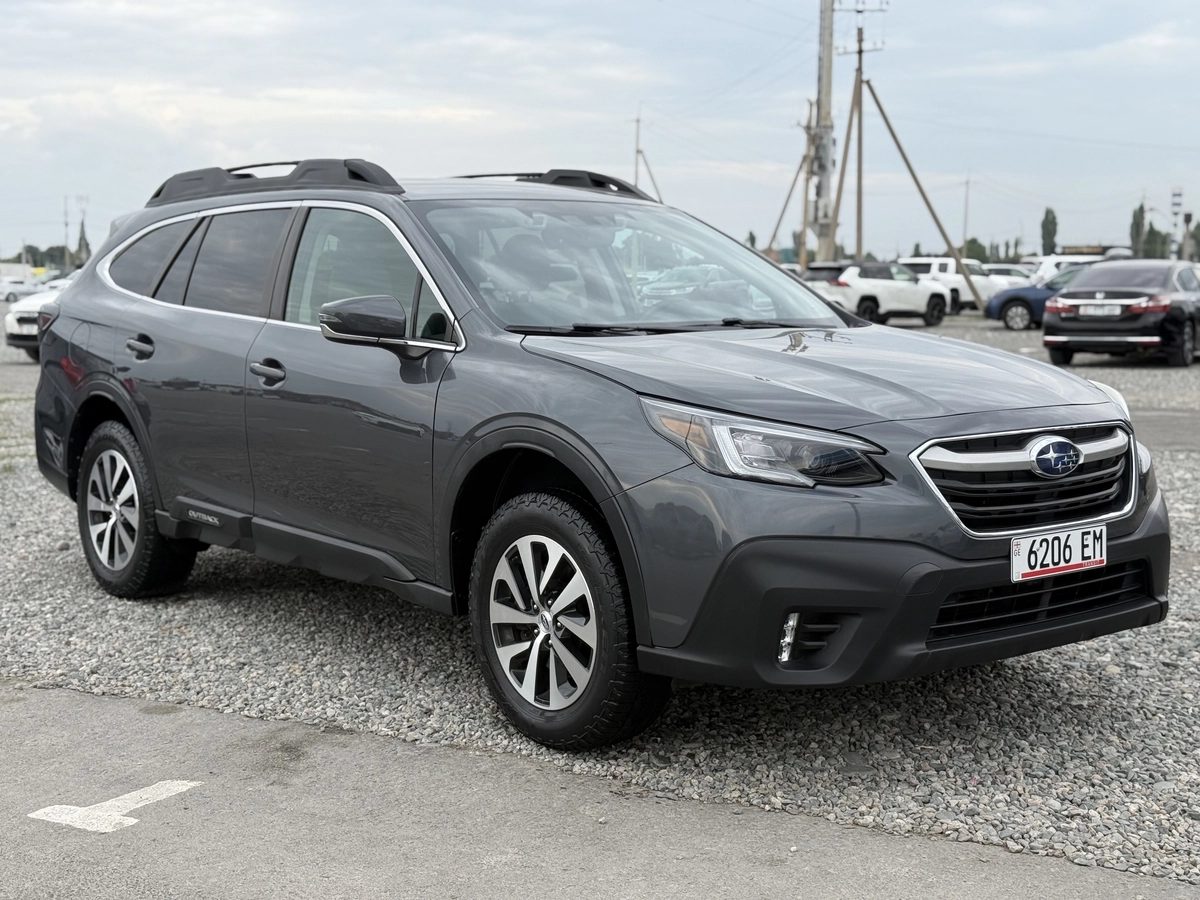 Subaru Outback VI 2020