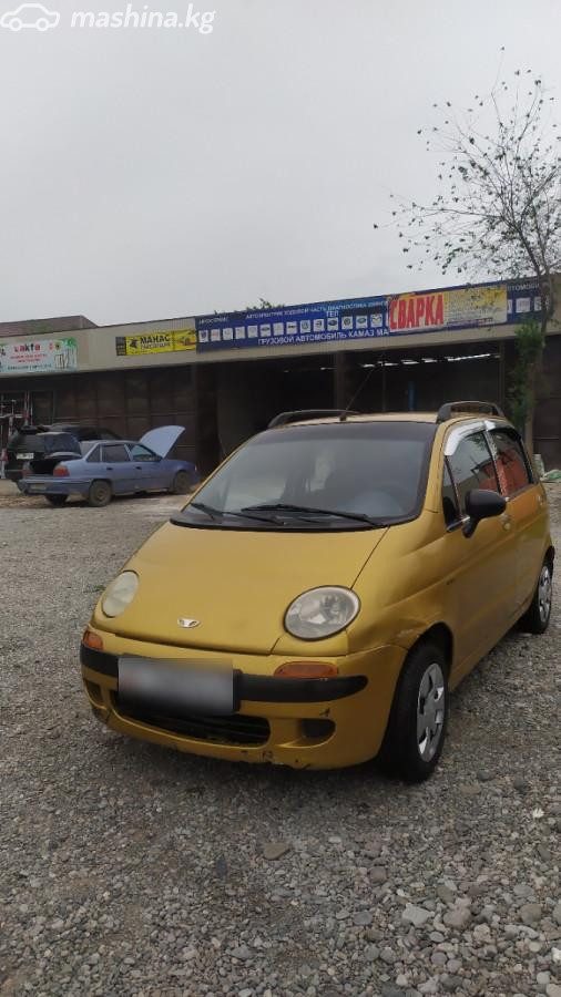 Daewoo Matiz