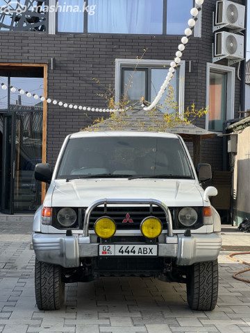 Mitsubishi Pajero