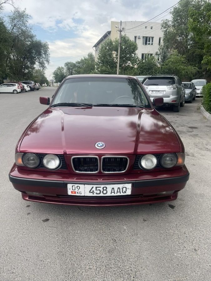 BMW 5 series