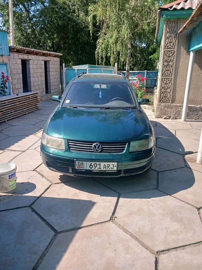 Volkswagen Passat Variant
