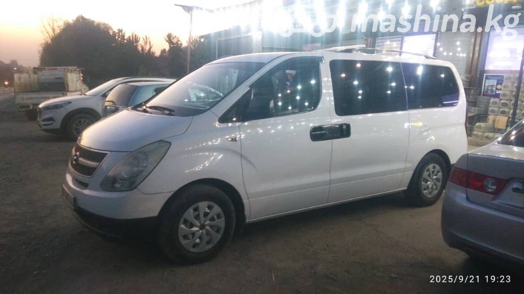 Hyundai Starex (H-1) II