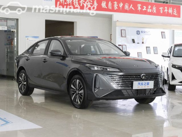 Changan Eado Plus
